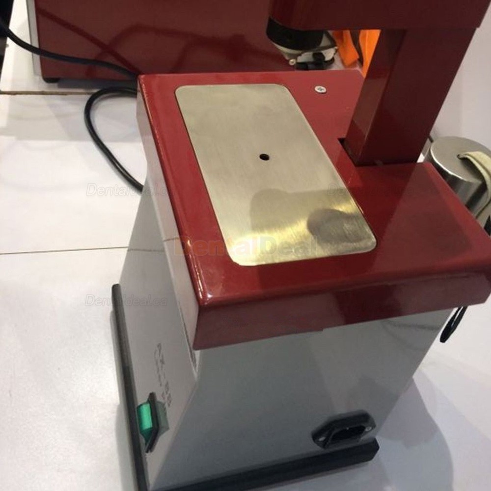 Aixin AX-88 150W Dental Lab Laser Planting Pin Drill Pindex Machine 2,800 RPM